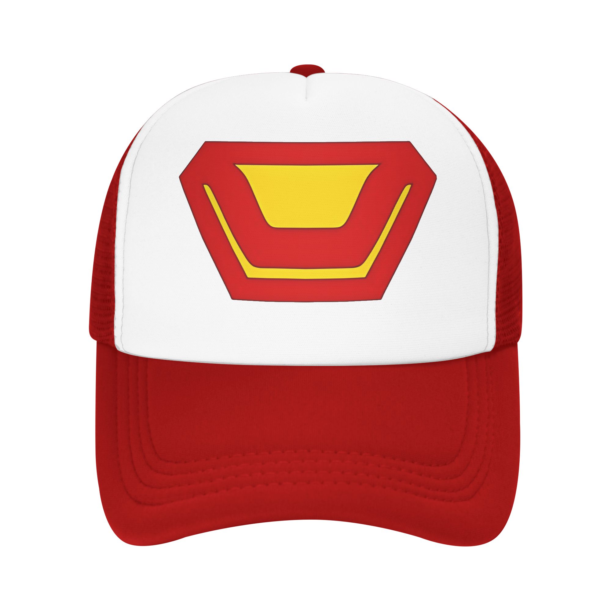 Trucker Cap Mesh - Сетчатая кепка-тракер Ultramans из пеноматериала: модная