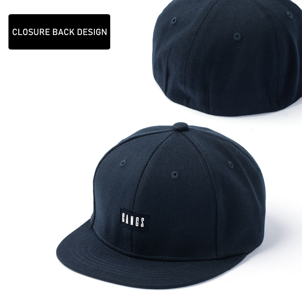 GANGS Full Stretch Flex Closed – обзор и цена Baseball Cap Structured