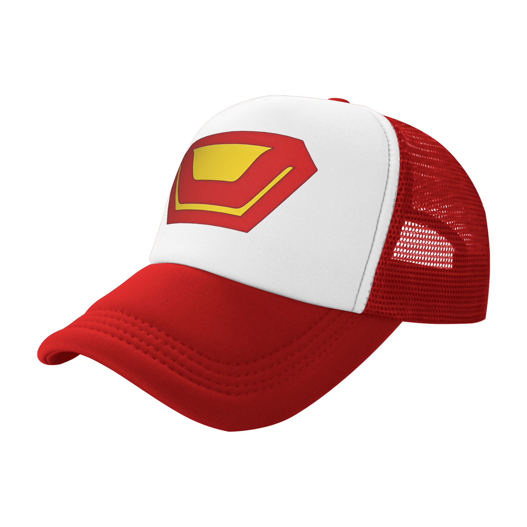 Сетчатая кепка-тракер Ultraman – обзор и цена Trucker Cap Mesh