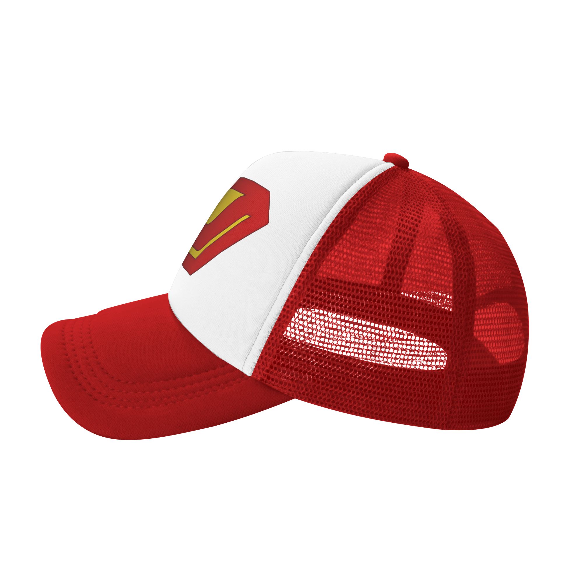 Сетчатая кепка-тракер Ultraman – обзор и цена Trucker Cap Mesh