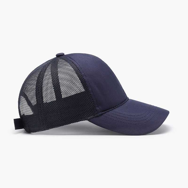 Летняя унисекс-кепка, повседне – обзор и цена Trucker Cap Mesh
