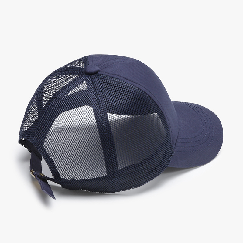 Летняя унисекс-кепка, повседне – обзор и цена Trucker Cap Mesh