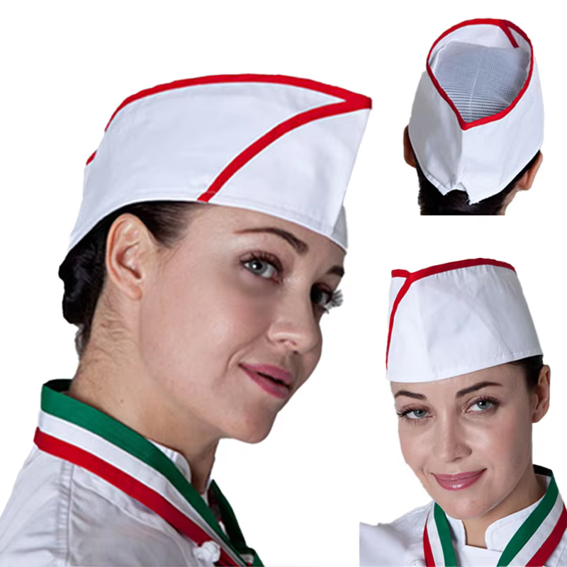 Шляпа шеф-повара для кейтеринг – обзор и цена Snapback Hat Flat