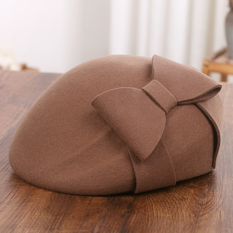 Французские элегантные шерстян – обзор и цена Beret French Wool