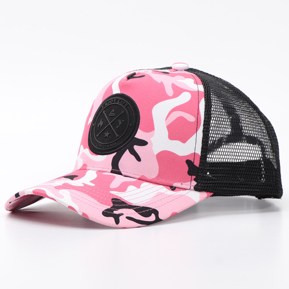 Повседневная бейсболка с камуф – обзор и цена Trucker Cap Mesh