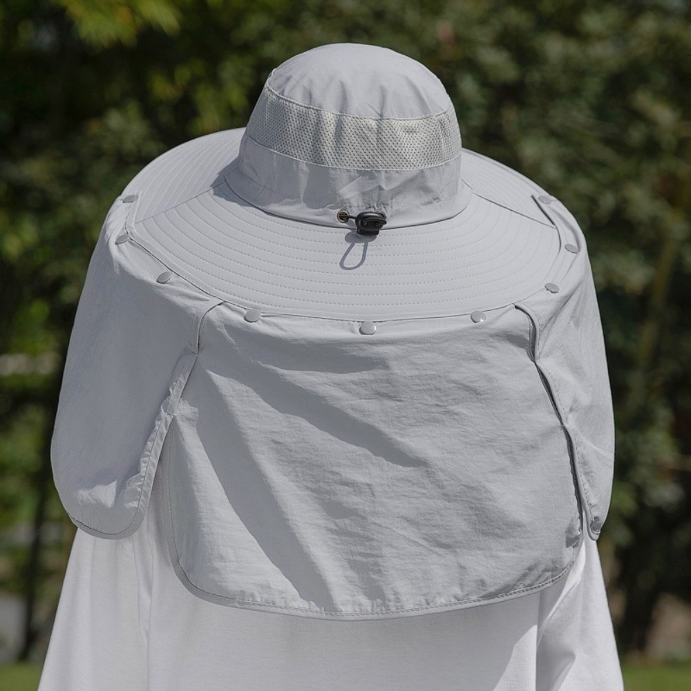 Простая тканевая мужская панам – обзор и цена Visor Sun Hat