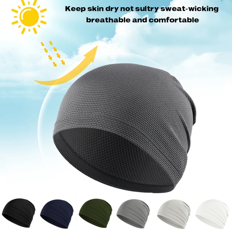 Быстросохнущая дышащая эластич – обзор и цена Skull Cap Helmet Liner