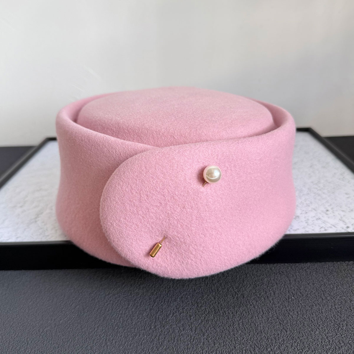 Новая осенне-зимняя женская шл – обзор и цена Beret French Wool
