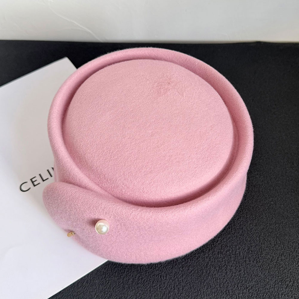 Новая осенне-зимняя женская шл – обзор и цена Beret French Wool