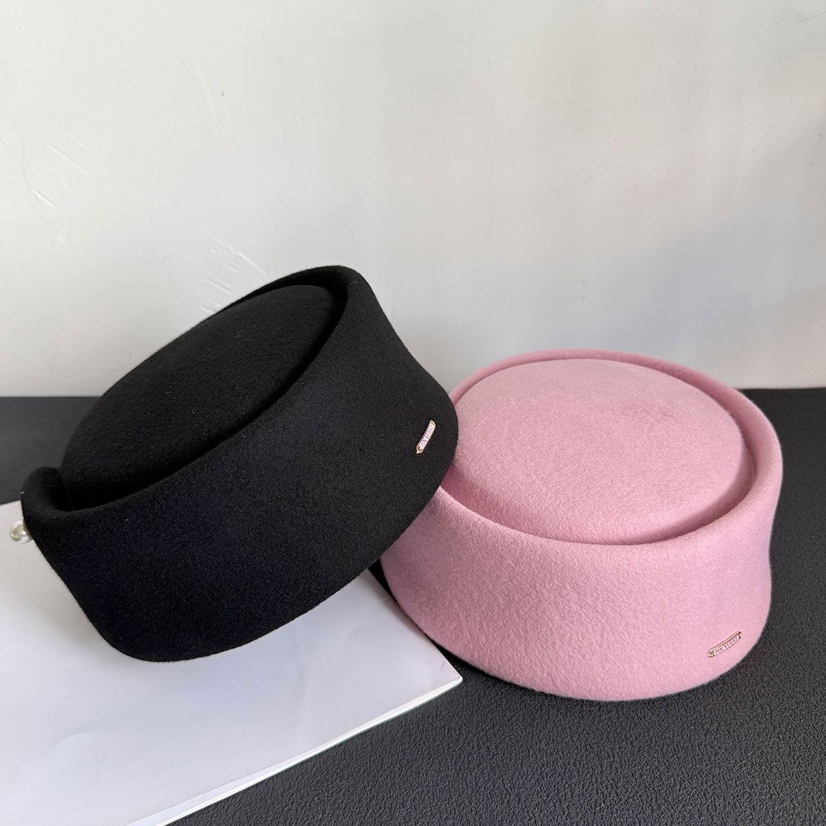 Новая осенне-зимняя женская шл – обзор и цена Beret French Wool