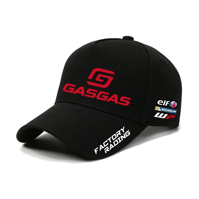 Для GASGAS модная мужская и же – обзор и цена Baseball Cap Structured