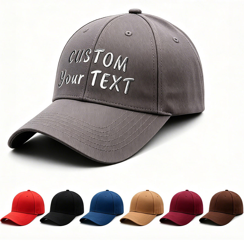 Бейсболки унисекс с индивидуал – обзор и цена Dad Hat Cotton