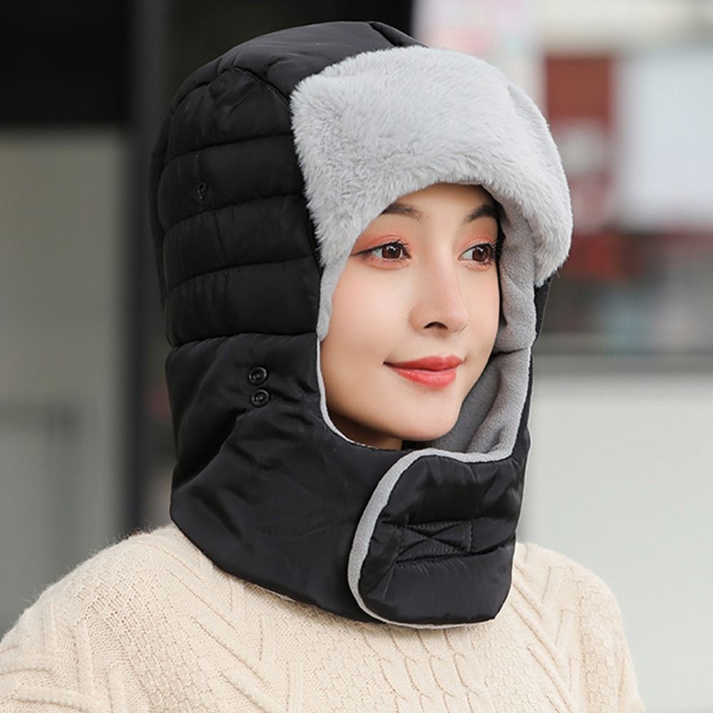 Защита от холода с противотума – обзор и цена Winter Trapper Hat