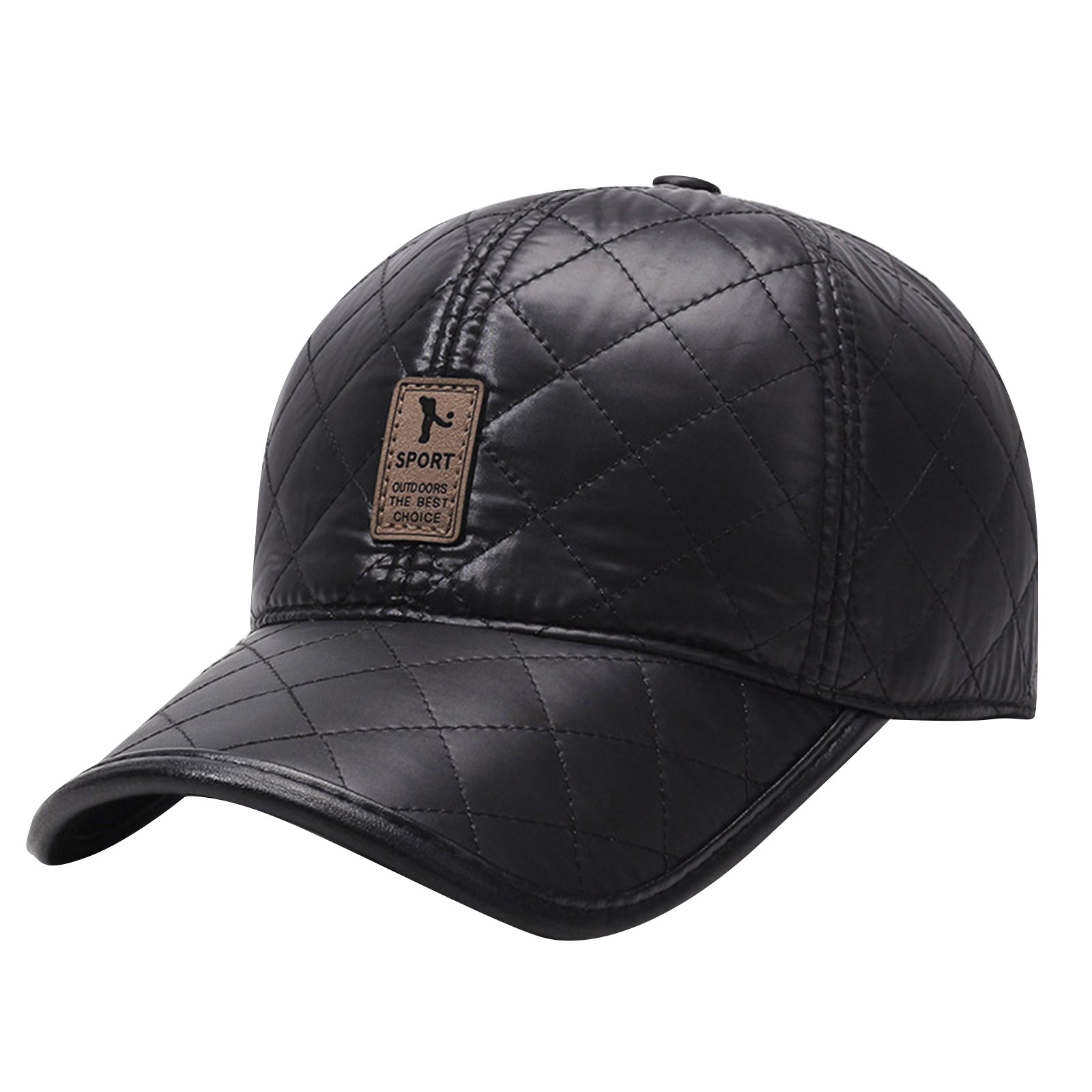 Зимняя мужская бейсболка из ис – обзор и цена Winter Trapper Hat