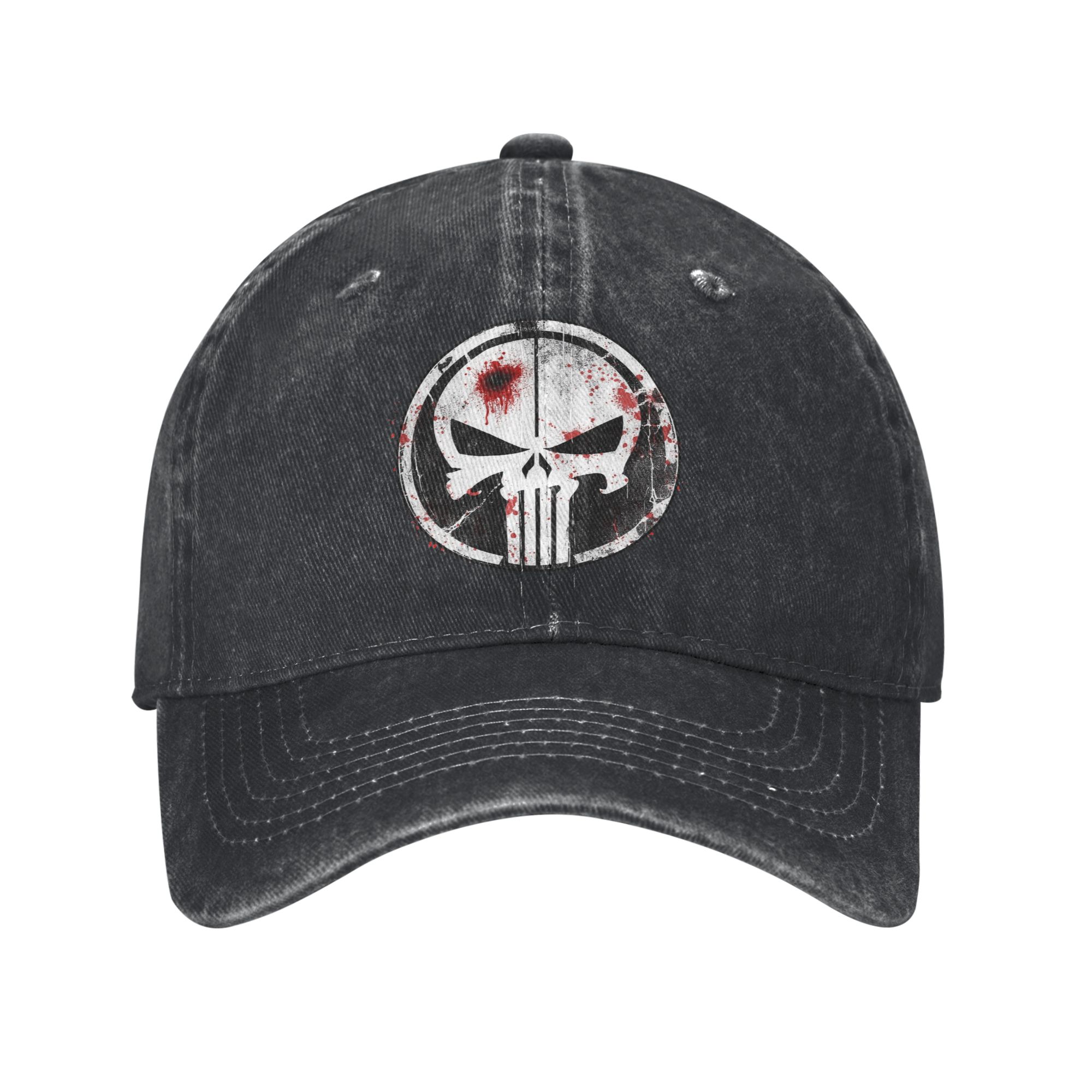 Повседневные бейсболки Punishe – обзор и цена Skull Cap Helmet Liner