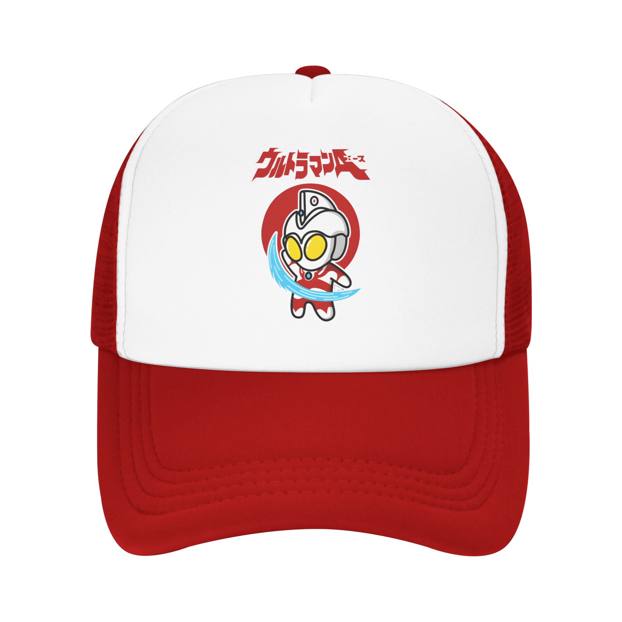 Кепка-тракер Ultramans из пено – обзор и цена Trucker Cap Mesh