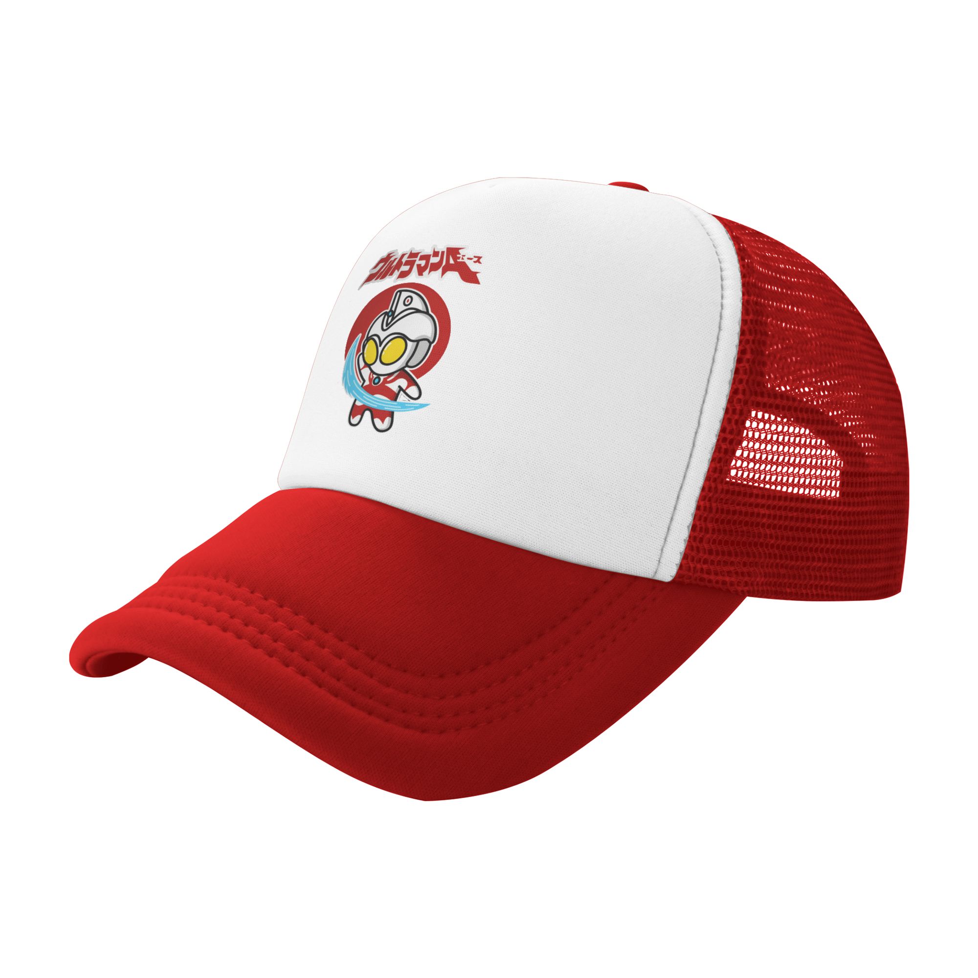 Кепка-тракер Ultramans из пено – обзор и цена Trucker Cap Mesh