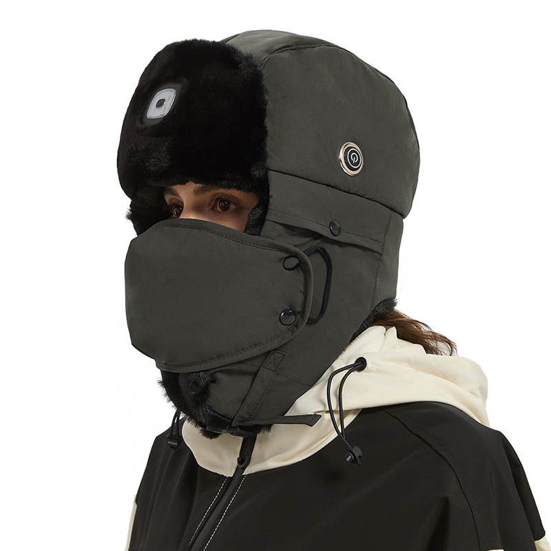 Зимняя утепленная шапка для ка – обзор и цена Winter Trapper Hat