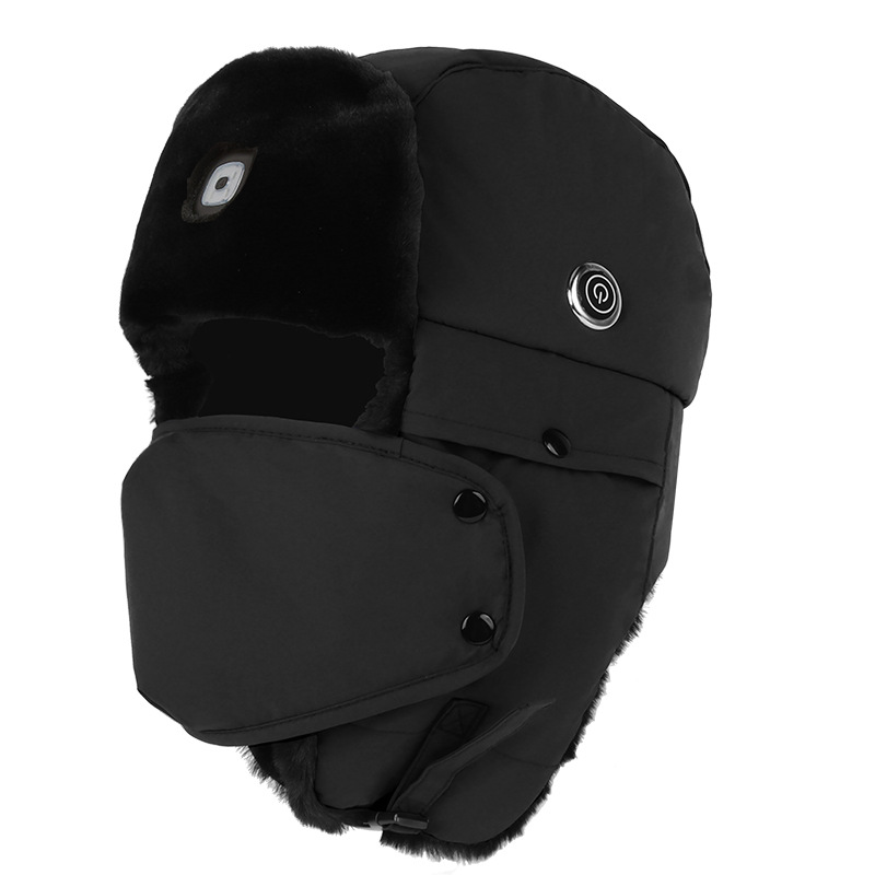 Зимняя утепленная шапка для ка – обзор и цена Winter Trapper Hat
