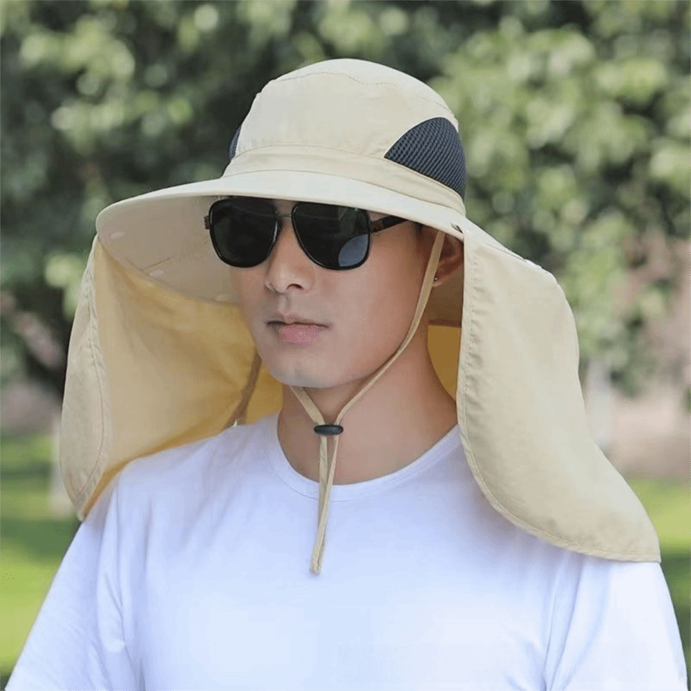 Съемная тканевая мужская солнц – обзор и цена Visor Sun Hat