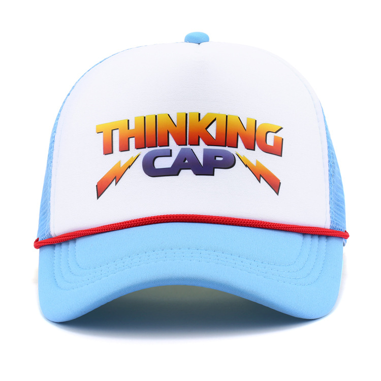 Кепка-тракер Dustin Hats в сти – обзор и цена Trucker Cap Mesh