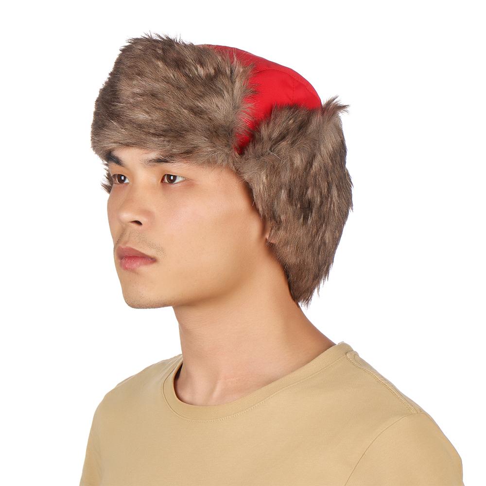 Теплая зимняя шапка-ушанка с у – обзор и цена Winter Trapper Hat
