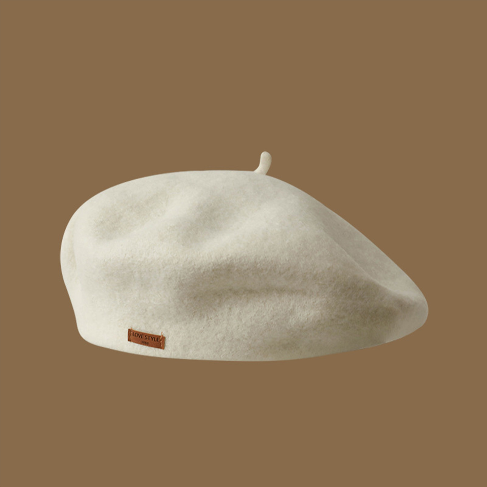 Берет-шапка: стильный зимний г – обзор и цена Beret French Wool