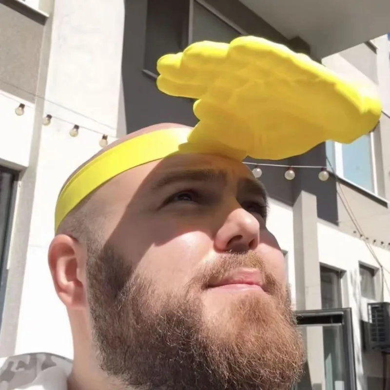 1/3 шт. Новинка: Забавный солн – обзор и цена Visor Sun Hat